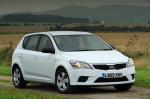Kia cee&rsquo;d 2009 года